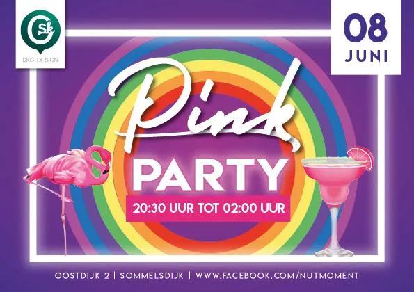 pink party