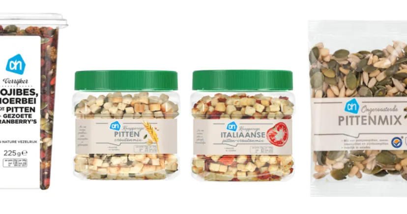 pompoen waarschuwing albert heijn salmonella