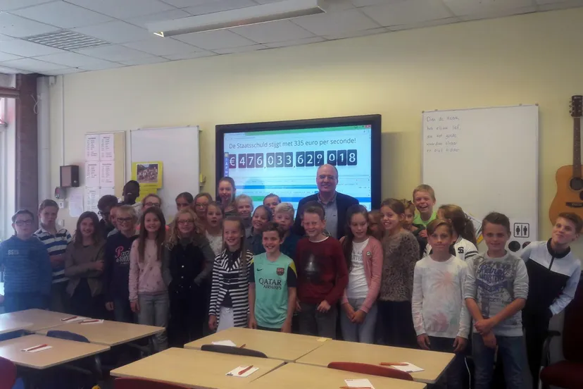 prinsjesdag gastles sgp