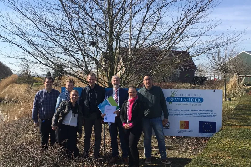 proefproject helpt deelnemers dagbesteding en beschut werk aan meer uitdaging in het werk