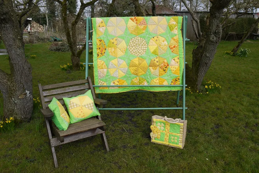 quilt voor kika