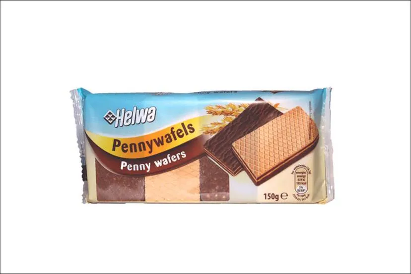 veiligheidswaarschuwing pennywafels dekamarkt