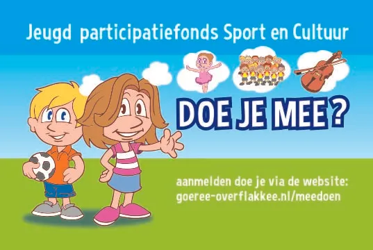 visitekaartje voorkant jeugd