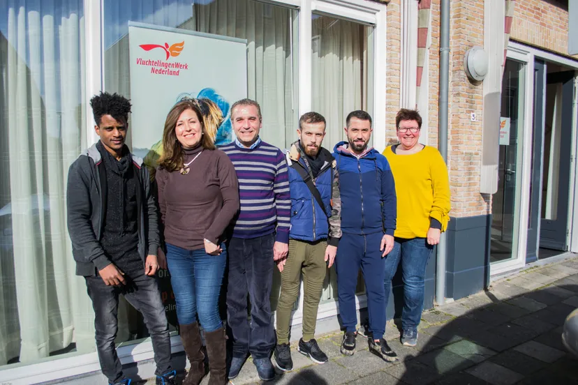 vluchtelingen voor nldoet