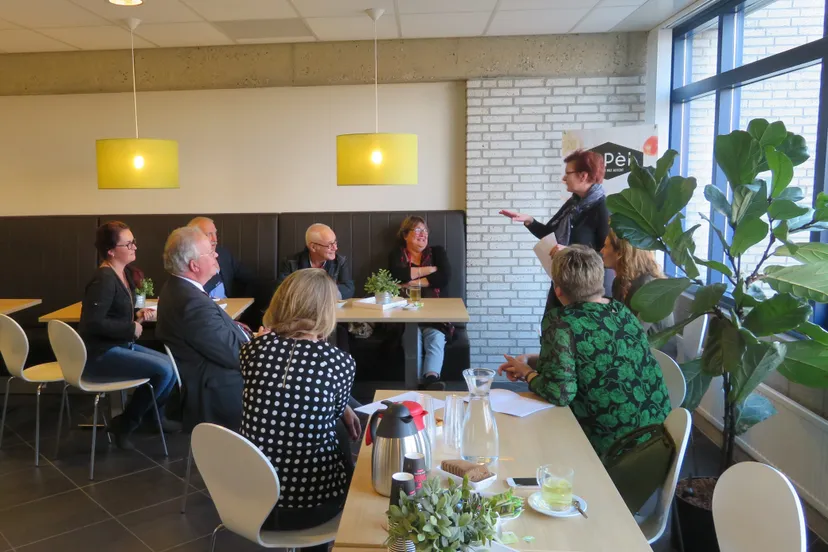 werkbezoek gemeenteraad thema jeugdhulp