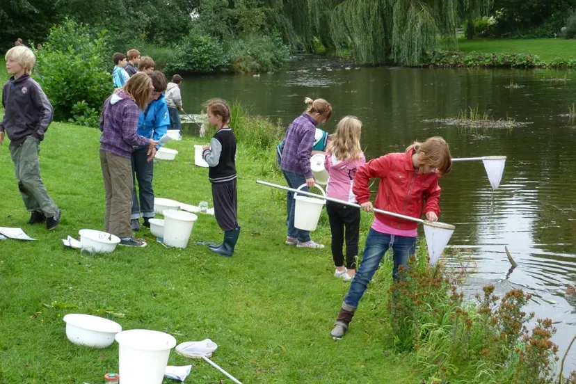 05072022 slootexcursie het kompas middelharnis