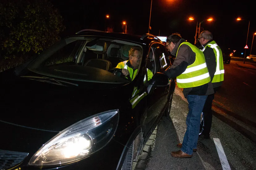100 procent actie sommelsdijk 3