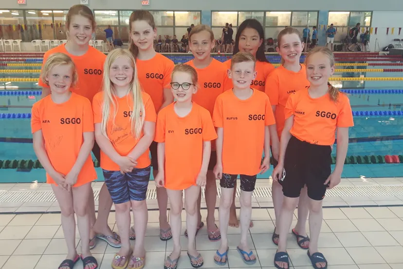 2019 06 02 minioren finale deelnemers