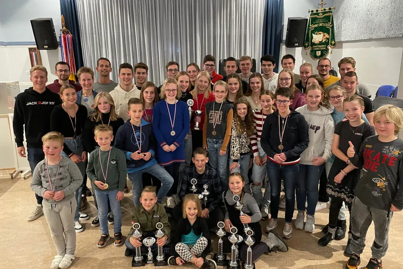 2022 clubkampioenschappen