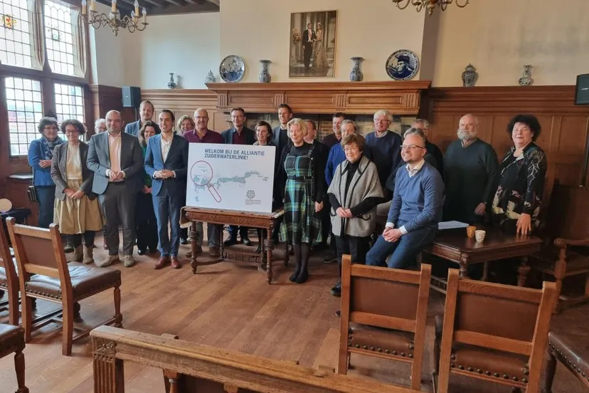 20230310 alliantie zuiderwaterlinie foto nieuwe partners1