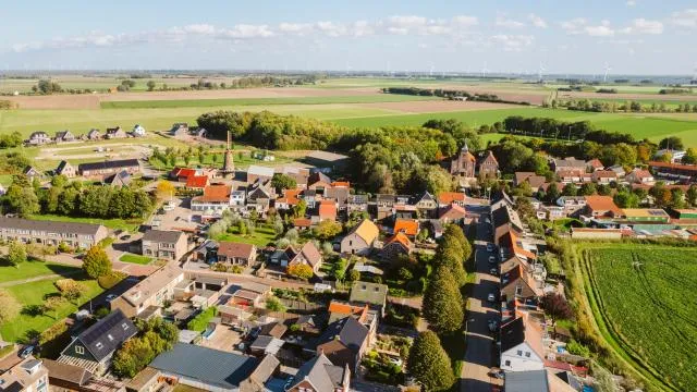 achthuizen drone foto s 0