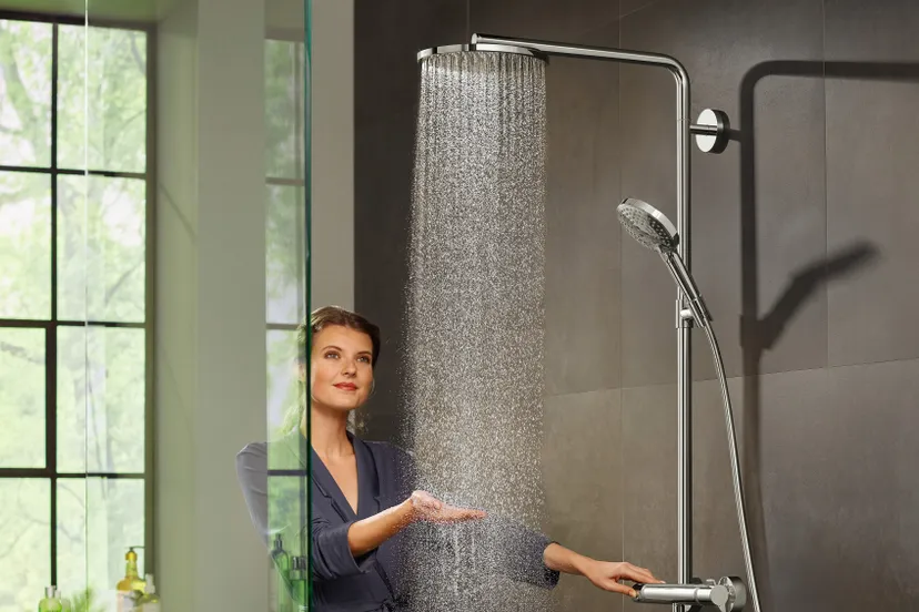 afbeelding douche rechtenvrij