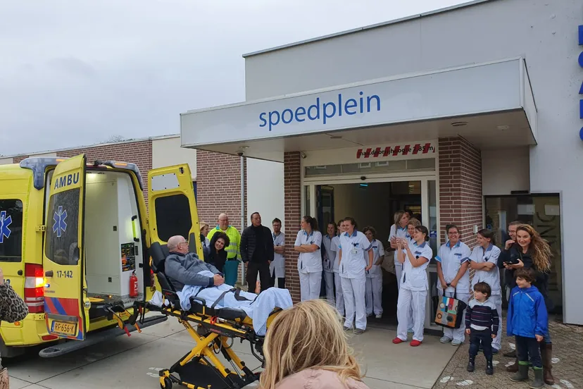 afscheid paulvandervelden