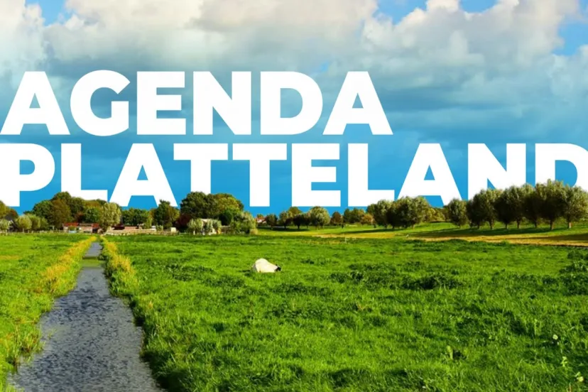 agenda platteland