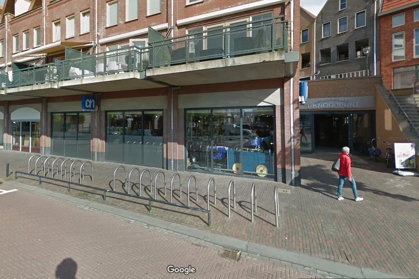 albert heijn middelharnis