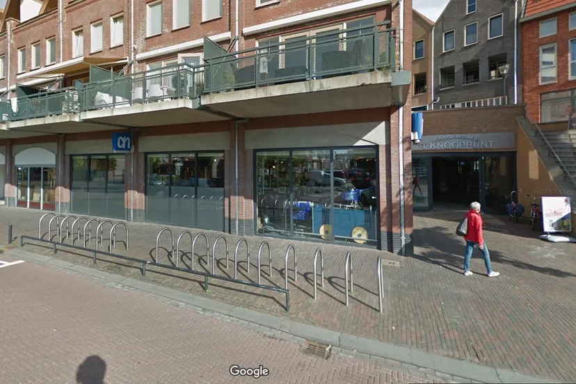 albert heijn middelharnis