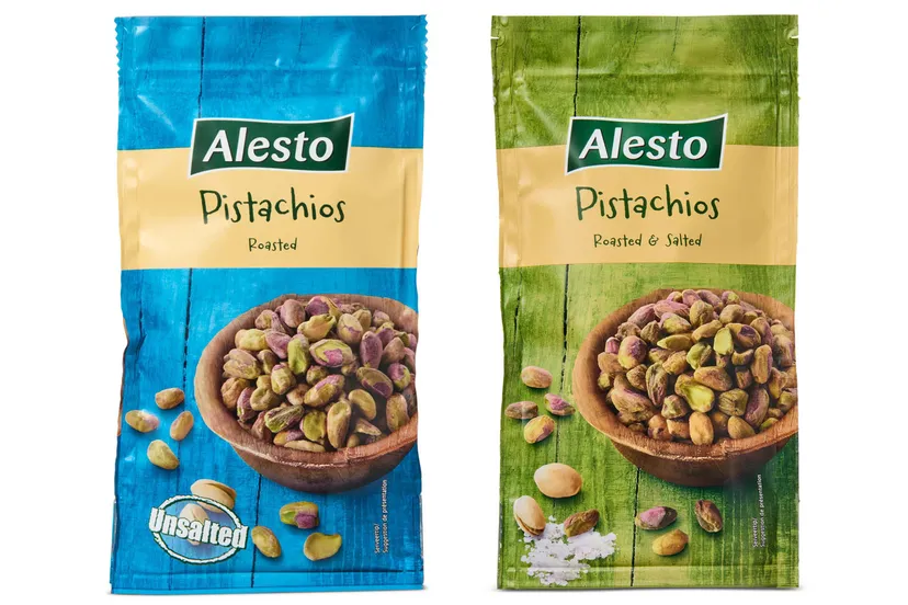 alesto pistachenoten