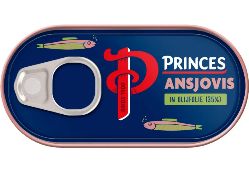 ansjovis in olijfolie