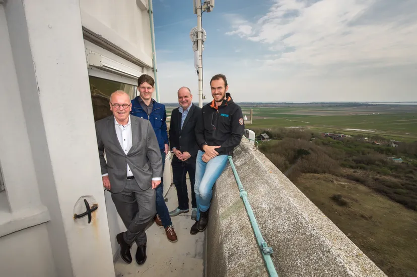 antenne installatie ouddorp