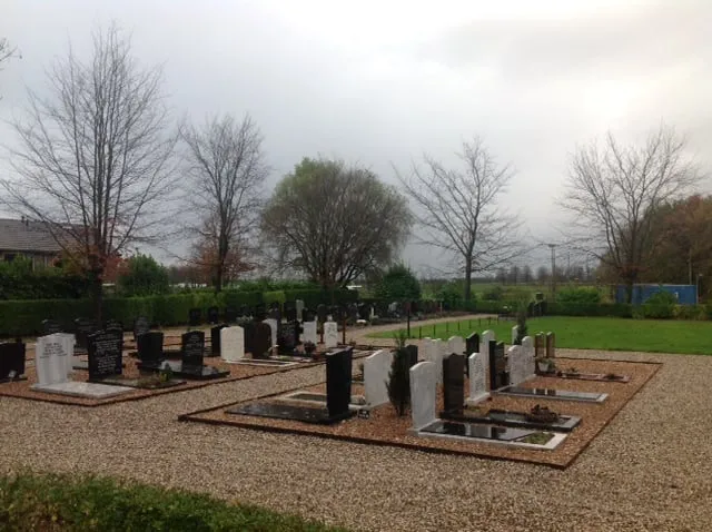 begraafplaats den bommel