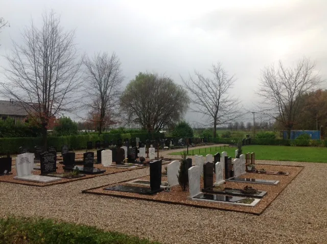 begraafplaats den bommel