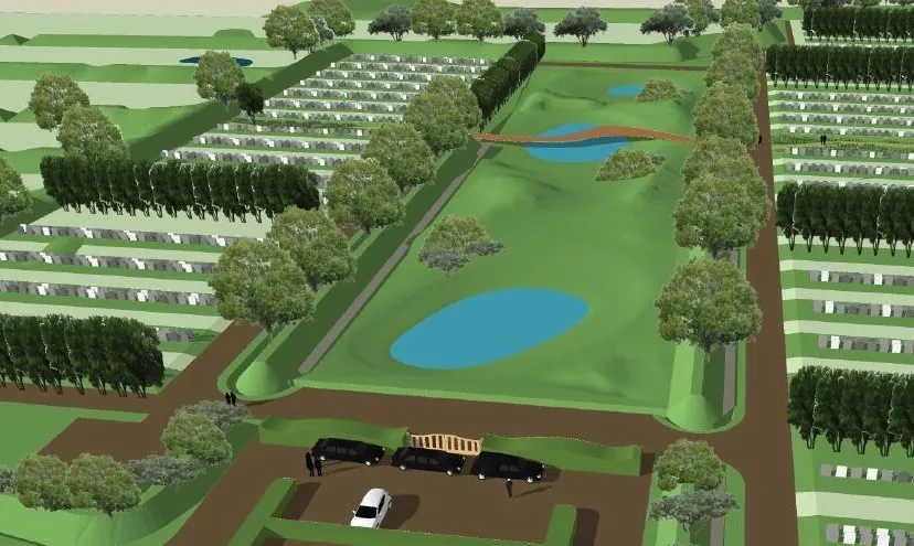 begraafplaats dirkdoensweg