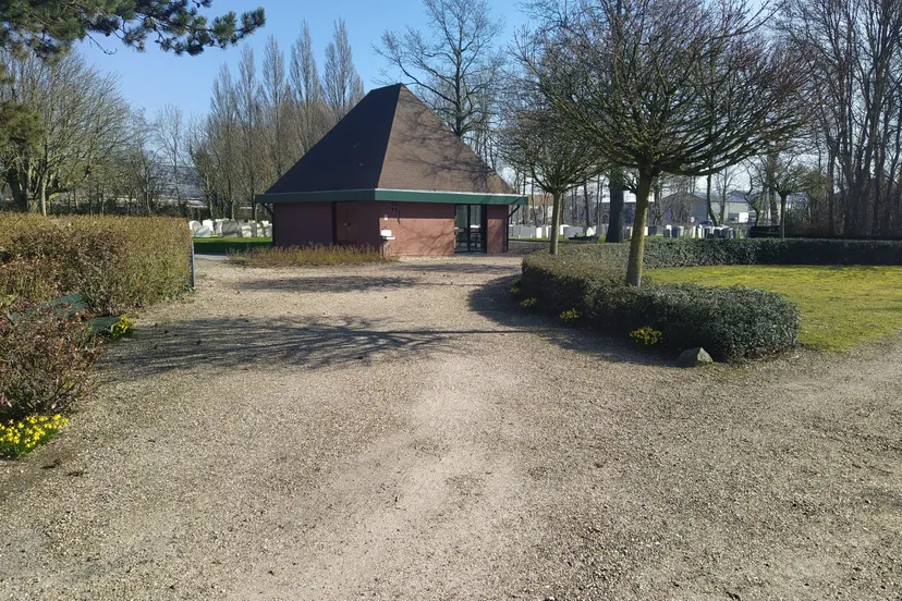 begraafplaats goedereede 1