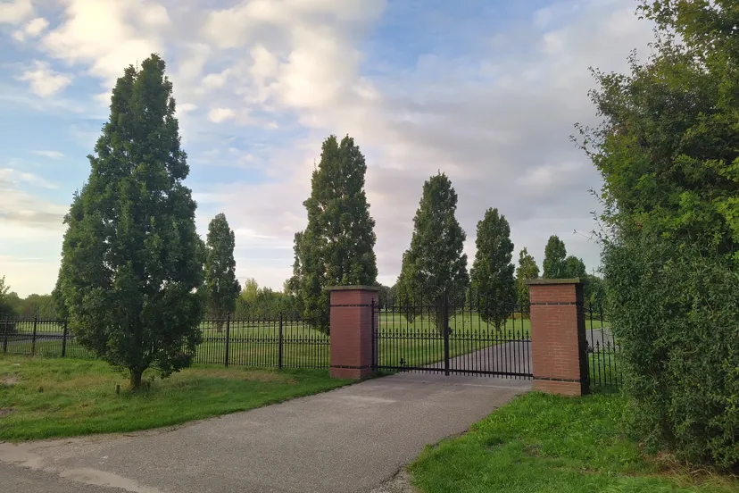 begraafplaats statendam