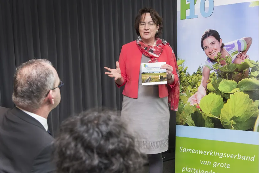 benut het platteland