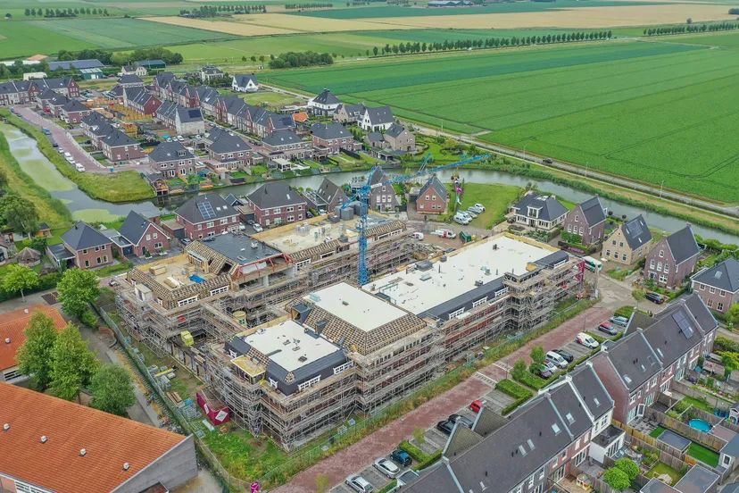 bestenwaerd hoogste punt bouwbedrijf boogert