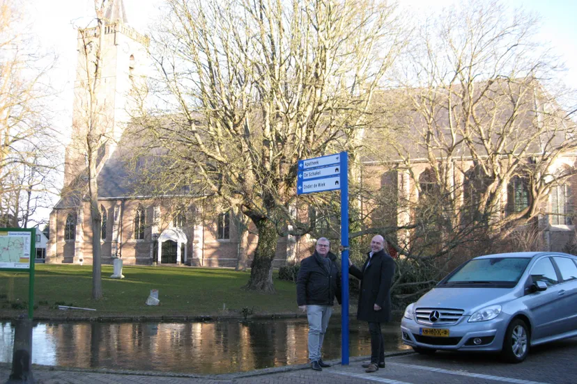 bewegwijzering foto 1