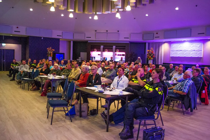 bijeenkomst buurtpreventie 1