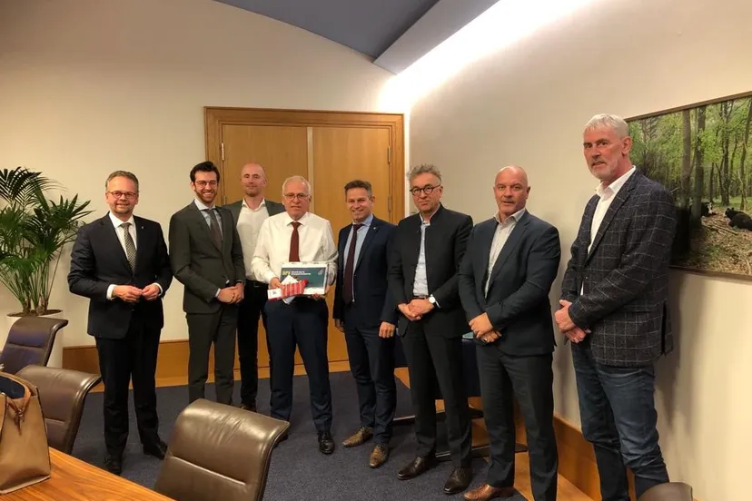 bijeenkomst minister adema bpv