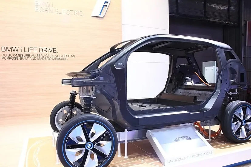 bmw i3 lifedrive2