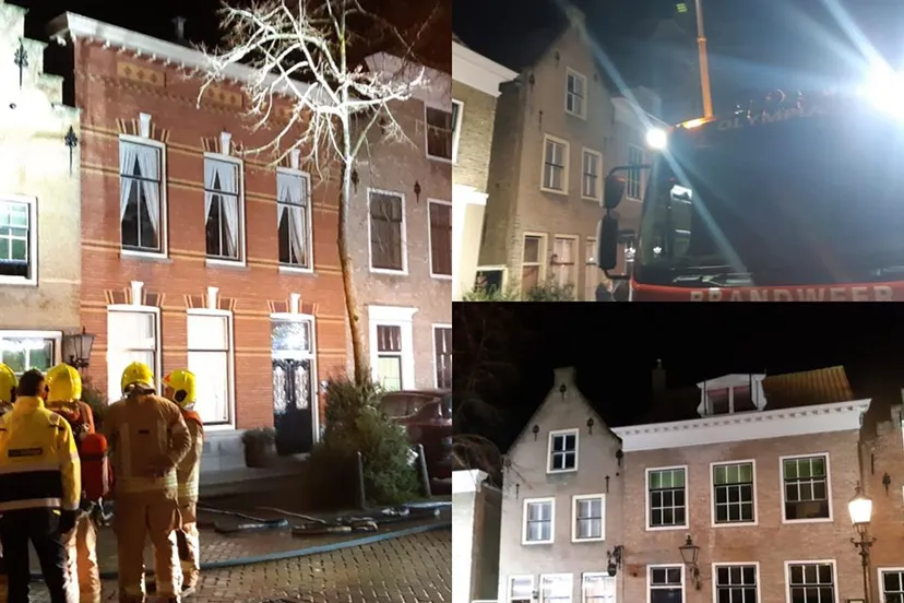 brand voorstraat middelharnis