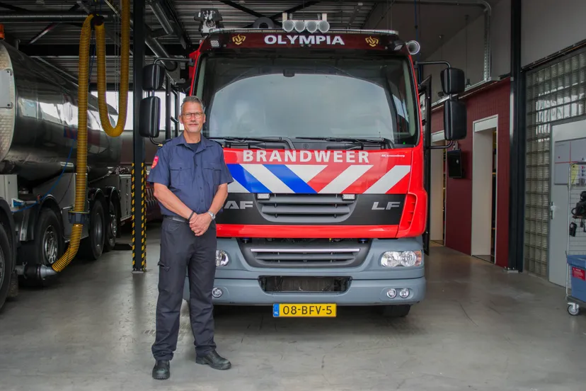 brandweer