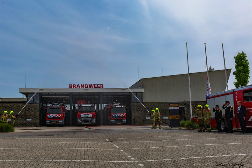 brandweerherdenking 2023