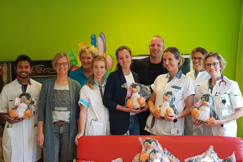 buddy knuffels vriendencarmen november2018