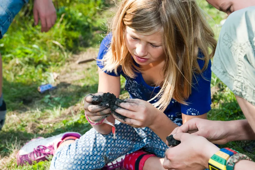 buitenlesdag ivn natuureducatie