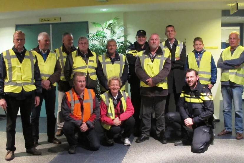 buurtpreventie stellendam 14 okt 2015