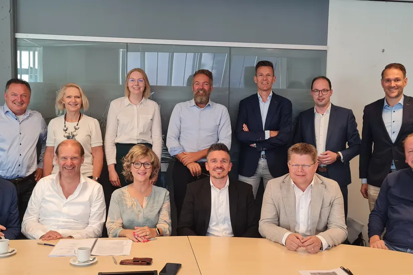 capelleweg mercuriuslaan in oude tonge ondertekening