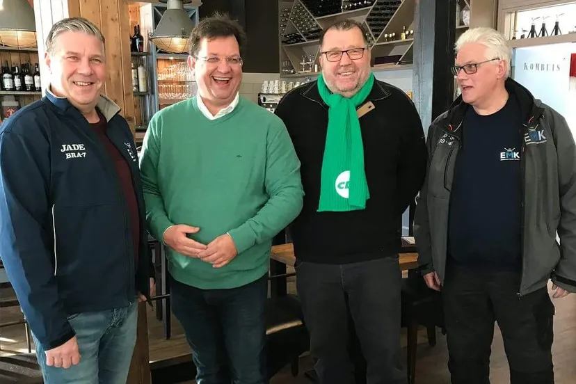 cda goeree overflakkee visserij