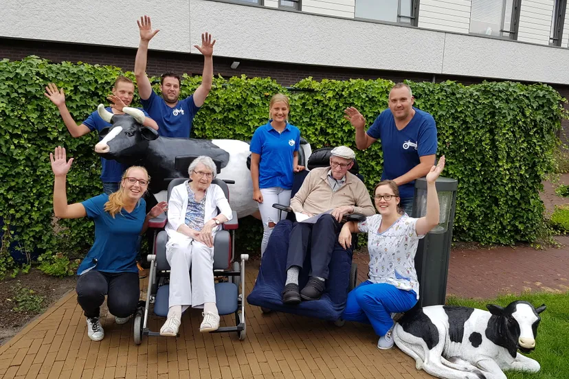 cheque nieuw rijsenburgh rondje karre 8 aug 2017