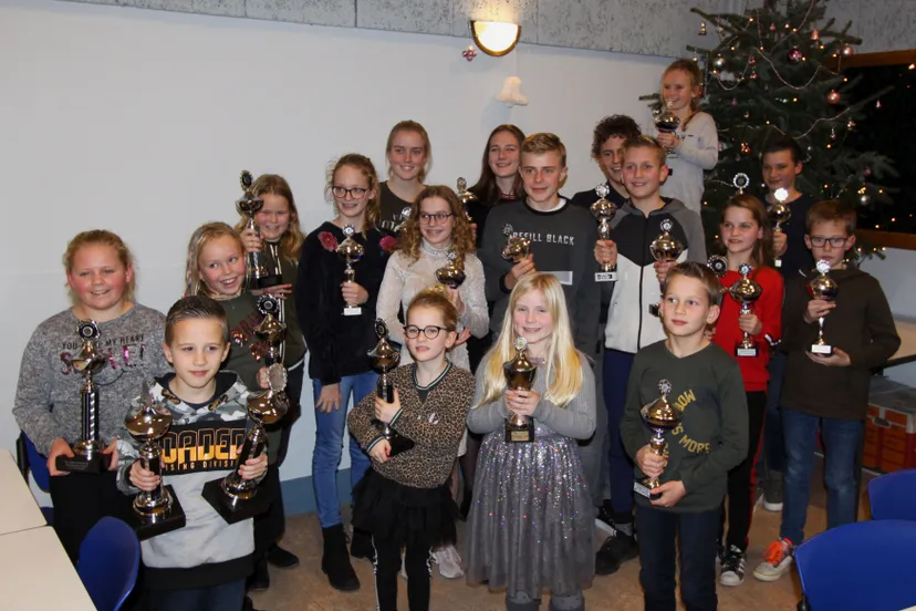 clubkampioenschappen 2018
