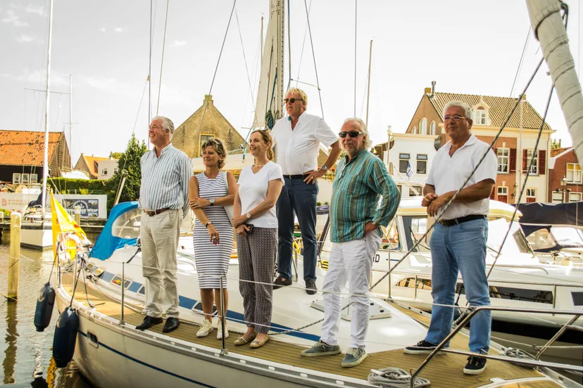 commissaris van de koning in middelharnis 2