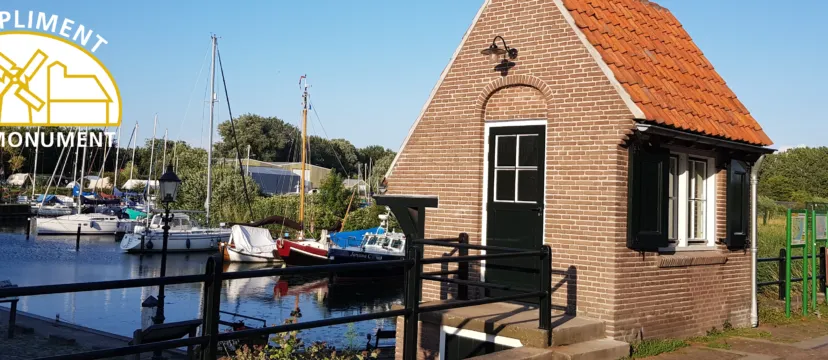 compliment weeghuisje ooltgensplaat