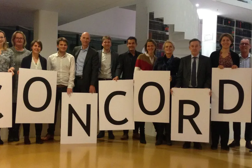 concord oncologienetwerk