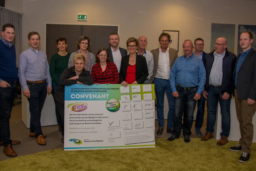 convenant 0476 klein