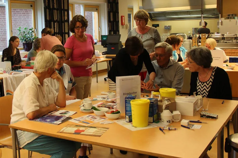 dag van de beroerte testen large