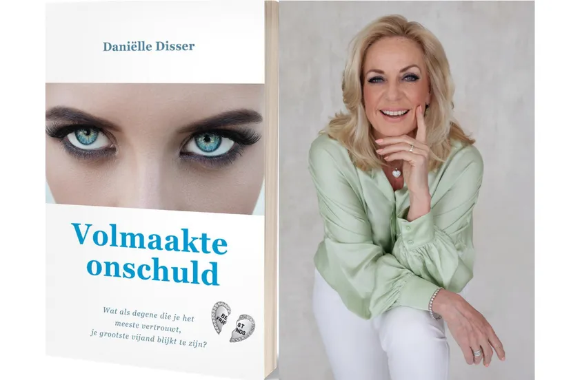 danielle disser volmaakt onschuld